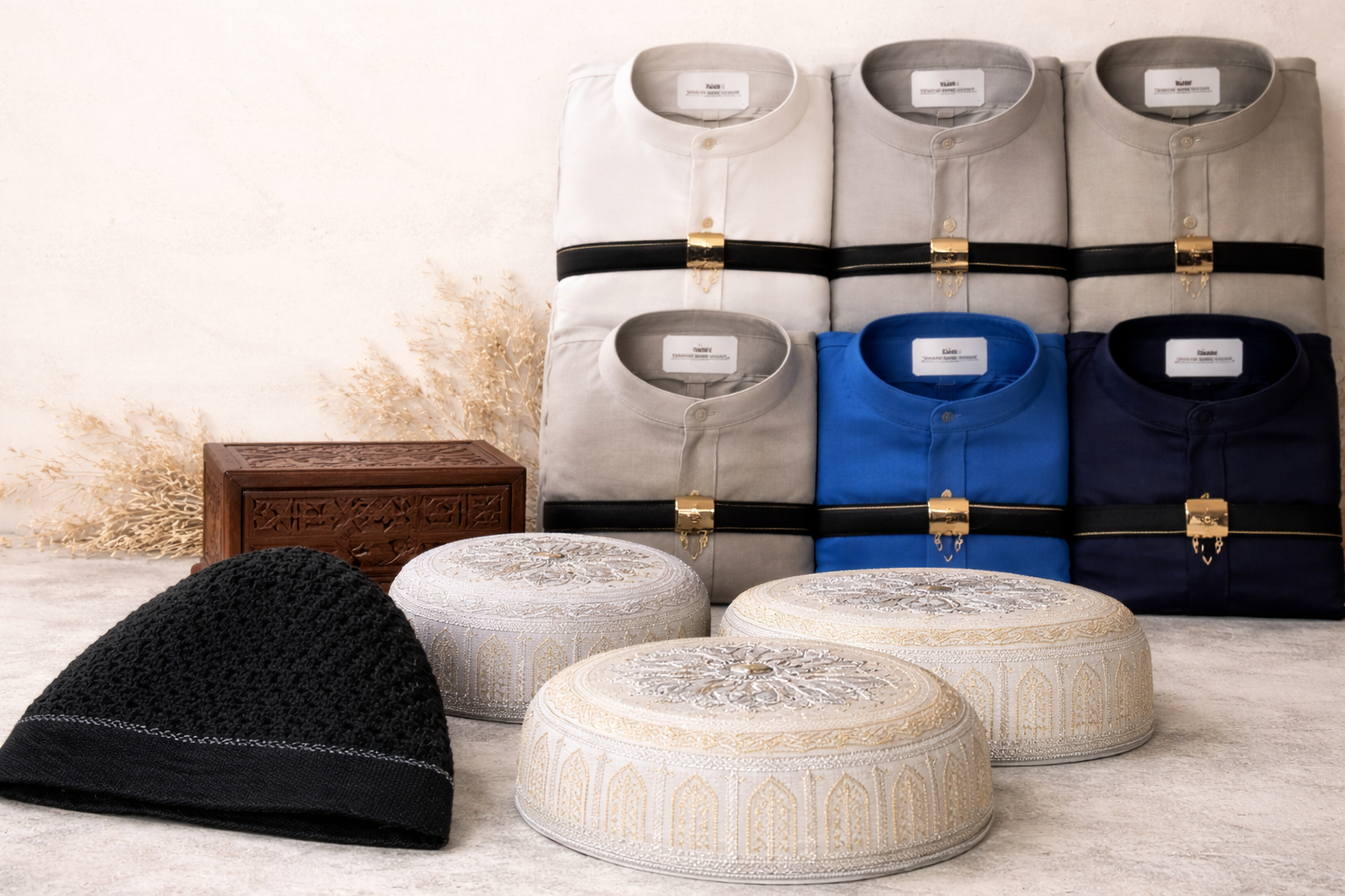 Produits Baraka Wear